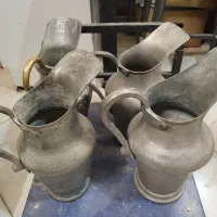 پارچ مسی قدیمی