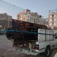 حمل شیشه نیسان خرکدار