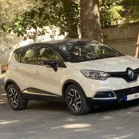 رنو کپچر مدل 2016