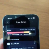 ایفون ۱۳ پرو ۵۱۲ zaa سری m باطری ۸۰|موبایل|تهران, مینیسیتی (شهرک نفت)|دیوار