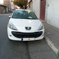 پژو207دنده ای tu3خشک