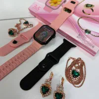 ساعت هوشمند اپل واچ kw79mini