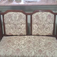 فروش مبل سلطنتی|مبلمان خانگی و میز عسلی|رشت, سعدی (تختی)|دیوار