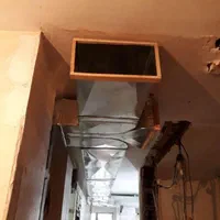 کانال کولر سازی هگمتانه(صنعتی و مسکونی)|خدمات پیشه و مهارت|همدان, |دیوار