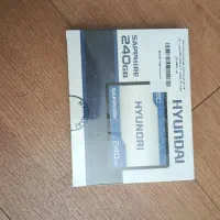 هارد SSD ۲۴۰ گیگ هیوندای آکبند ۱۸ ماه گارانتی