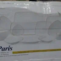 سرویس ۱۲نفره چینی پردیس کاشان|ظروف سرو و پذیرایی|ری, فیروزآبادی|دیوار