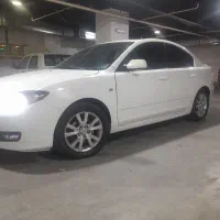 مزدا ۳ تیپ ۳ مدل ۸۷