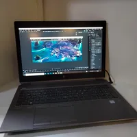 HP Zbook 15 G5