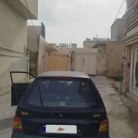 پراید 111 ، معاوضه