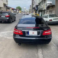 بنز E250کوپه