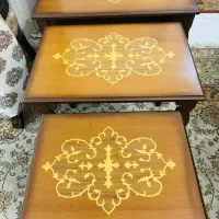 میز عسلی معرق در حد نو|مبلمان خانگی و میز عسلی|تهران, فدک|دیوار