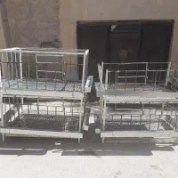 وسایل فروشی هستند|آب‌چکان و نظم‌دهنده ظروف|ایوان, |دیوار