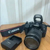 دوربین عکاسی کنون ۷۰۰D با لنز ۱۳۵-۱۸+کیف