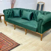 مبل ،مبلمان چستر.کلاسیک.|مبلمان خانگی و میز عسلی|شیراز, رکنآباد|دیوار