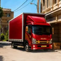 باربری تالش تک ماشین دارم خاور نیسان وانت