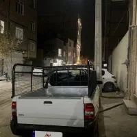 پراید وانت مدل ۱۴۰۱|خودرو سواری و وانت|پاکدشت, حصار امیر|دیوار