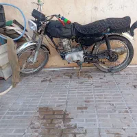 موتور هوندا 125مدل1393