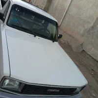 وانت مزدا تک کابین مدل 92 درحد خشک|خودرو سواری و وانت|رابر, |دیوار