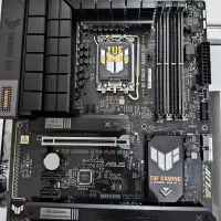 مادربرد ایسوس TUF Gaming B760-PLUS WIFI DDR5|قطعات و لوازم جانبی رایانه|نوشهر, |دیوار