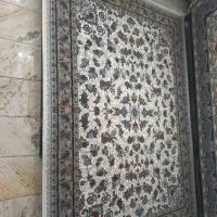 دور دوزی موکت پالاز فرش کناره قالی دوخت دور فرش|فرش|پرند, فاز ۶|دیوار