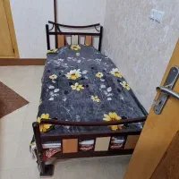 فروش فوری تخت یک نفره فرفوژه