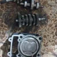 لوازم  nsو rs 200|قطعات یدکی و لوازم جانبی|شاهدشهر, |دیوار