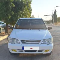 پراید ۱۳۲ مدل ۹۱
