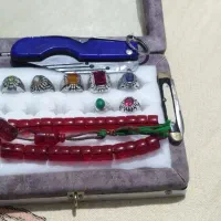 انگشتر نقره مردانه