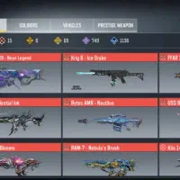 اکانت گاد گاد کالاف دیوتی