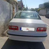 سمند ال ایکس مدل ۸۹|خودرو سواری و وانت|قائم‌شهر, |دیوار