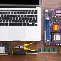 تعمیرات تخصصی کامپیوتر و نصب ویندوز و شبکه  در محل