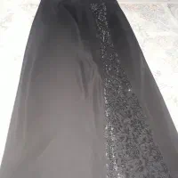 دامن مشکی
