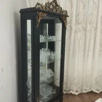 بوفه|بوفه، ویترین، کنسول|قیدار, |دیوار