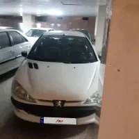 206sd دوگانه سوز فابریک آریان tu5
