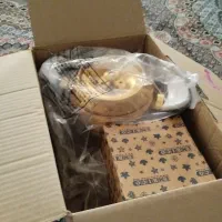 سماور وقوری روگازی نو نو|قوری، کتری، قهوه‌ساز دستی|پاکدشت, پاکدشت (مامازند)|دیوار