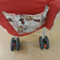 کالسکه درحدنو|کالسکه و لوازم جانبی|تهران, شهرک ولیعصر جنوبی|دیوار