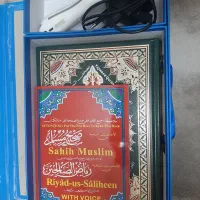 قران وقلم صوتی به ۵زبان قاریهای بین المللی|کتاب و مجله مذهبی|مشهد, رضاشهر|دیوار