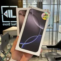 آیفون ۱۶ پرومکس ۲۵۶ iphone 16 pro max 256