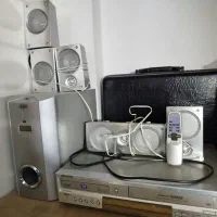 کالای صوتی|سیستم صوتی خانگی|کرمانشاه, |دیوار