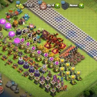 اکانت کلش اف کلنز