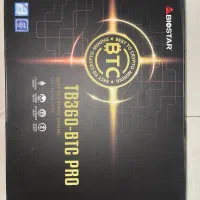 مادربرد بایواستار tb360 biostar
