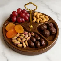 جای شمعی انار و اردوخوری|صنایع دستی و سایر لوازم تزئینی|بروجرد, |دیوار