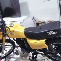 موتورسیکلت تریل XL150