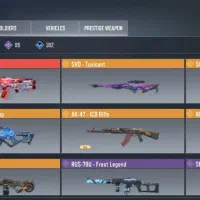 اکانت کالاف