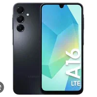 سامسونگ 16 a رم 8مشکی 256 گیگ