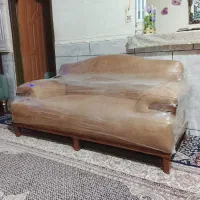 مبل وپشتی وکناره خلیجی|مبلمان خانگی و میز عسلی|سراوان, |دیوار