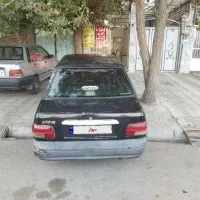 پراید 82دوگانه|خودرو سواری و وانت|مشهد, پایگاه شکاری|دیوار