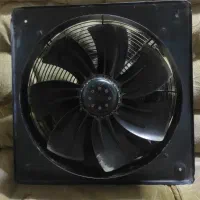 فن هواکش در حدنونو