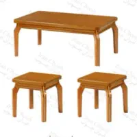 میز جلو مبلی و عسلی لورنت، تک و عمده