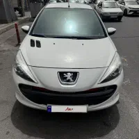 پژو ۲۰۷ اتوماتیک فرانسوی
